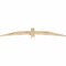 Ekena Millwork Bellingham Rough Sawn Timber Gable Bracket, Douglas Fir, 72"W x 12"H x 2"D x 4"F, 4/12 Pitch GBW072X12X0204BEL00RDF - alternate 4